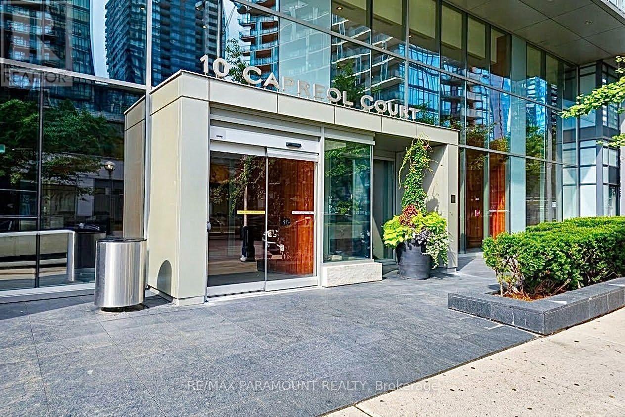 555 - 10 CAPREOL COURT, Toronto, Ontario