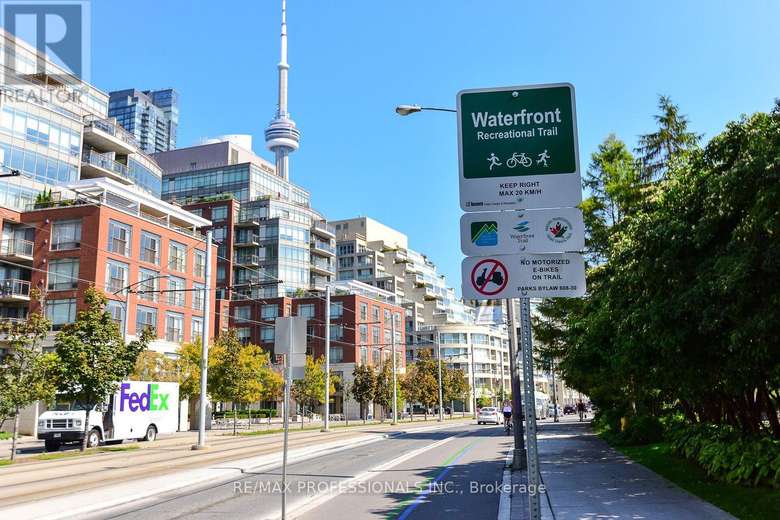 327 - 32 Stadium Road, Toronto, Ontario  M5V 3P4 - Photo 41 - C13810774