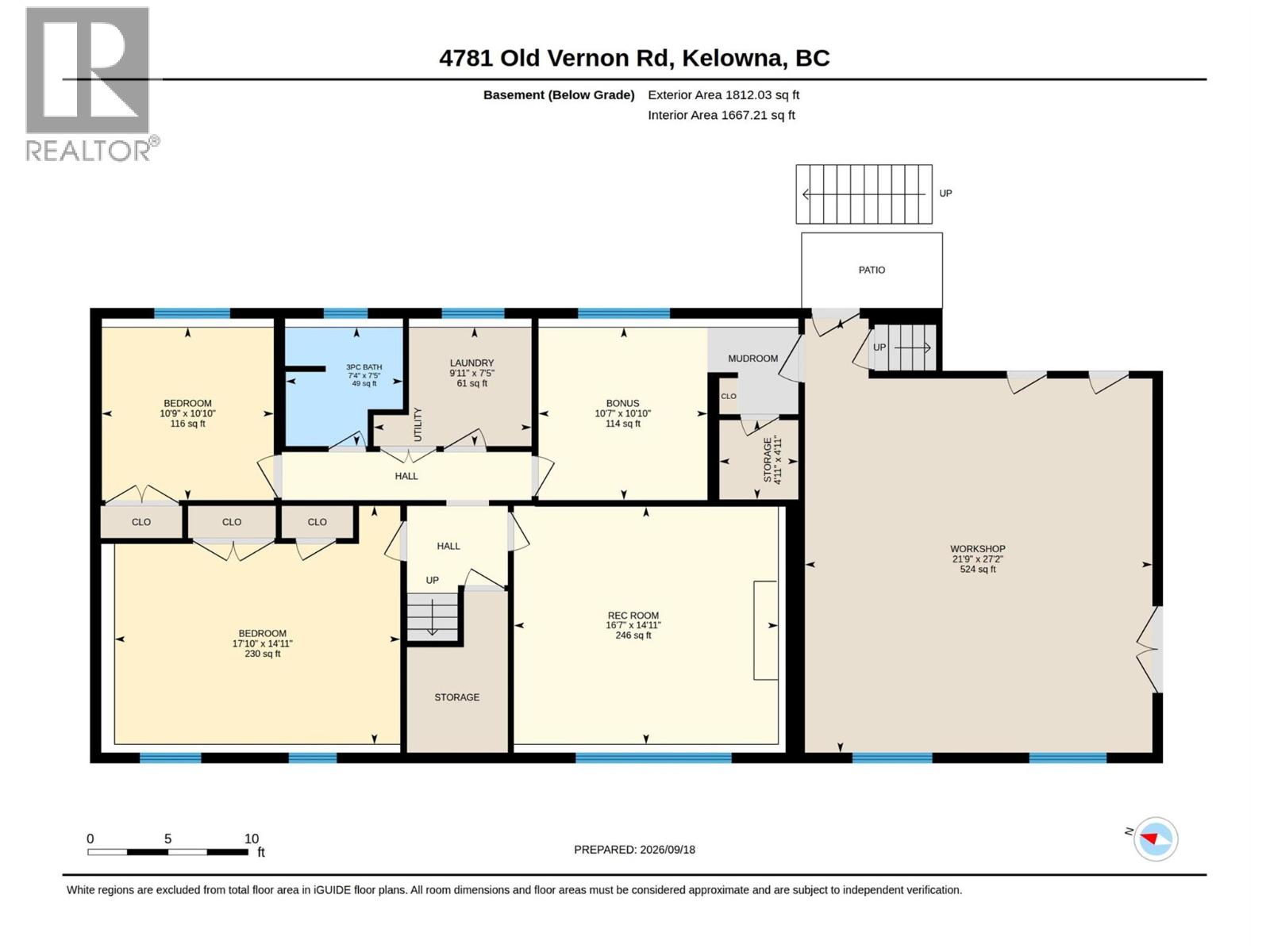 4781 Old Vernon Road, Kelowna, British Columbia  V1X 7V6 - Photo 33 - 10400646
