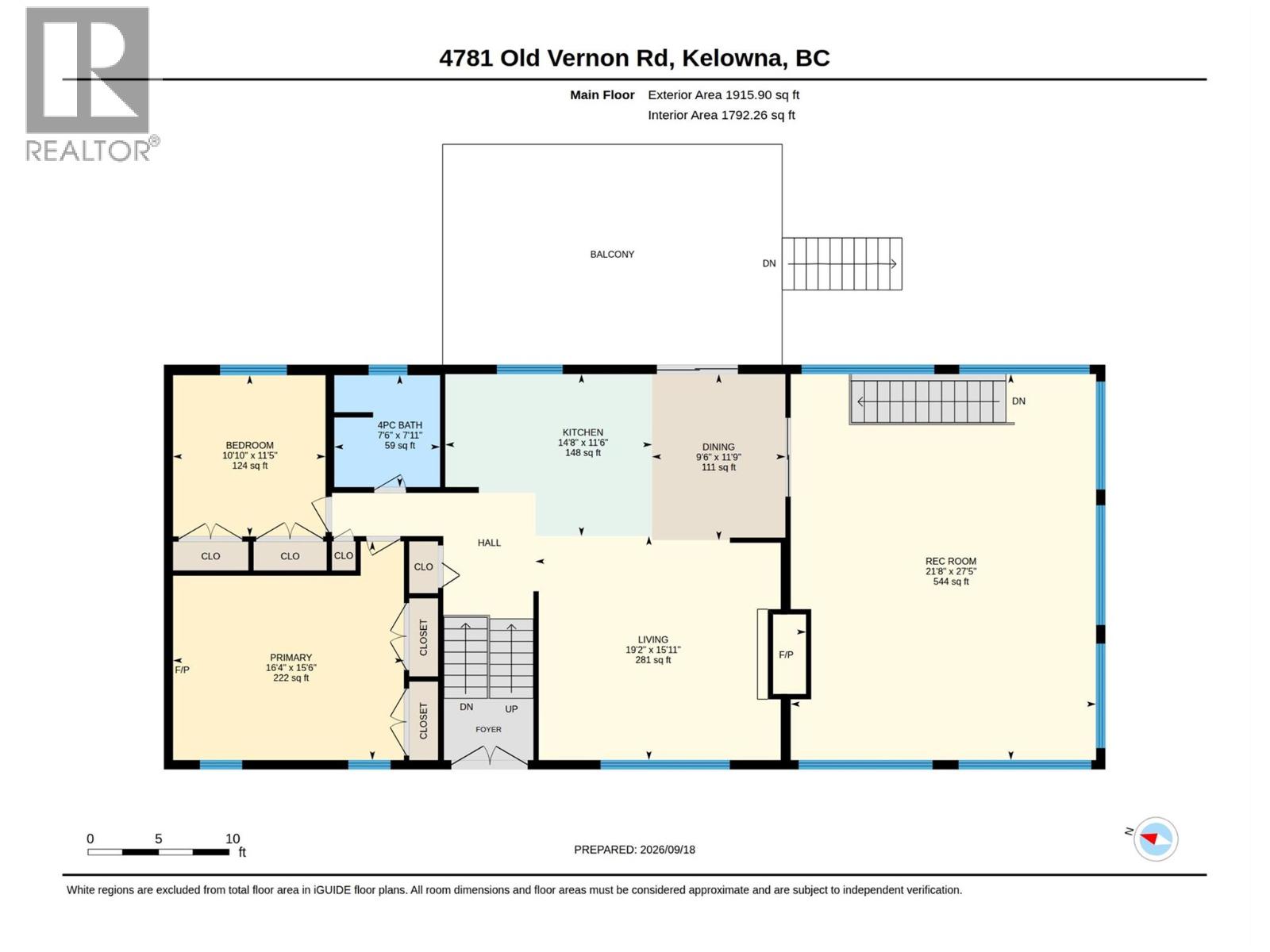 4781 Old Vernon Road, Kelowna, British Columbia  V1X 7V6 - Photo 34 - 10400646