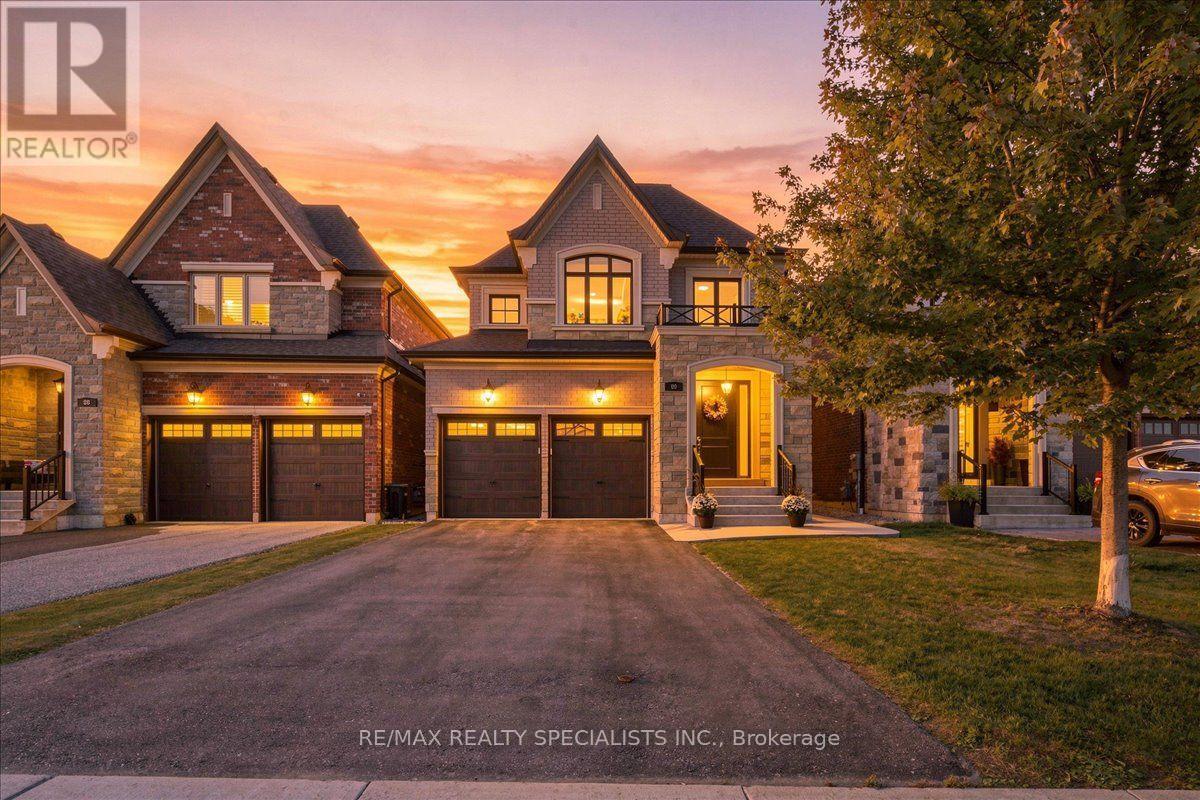 90 Professor Day Drive, Bradford West Gwillimbury, Ontario  L3Z 4J3 - Photo 1 - N13810792
