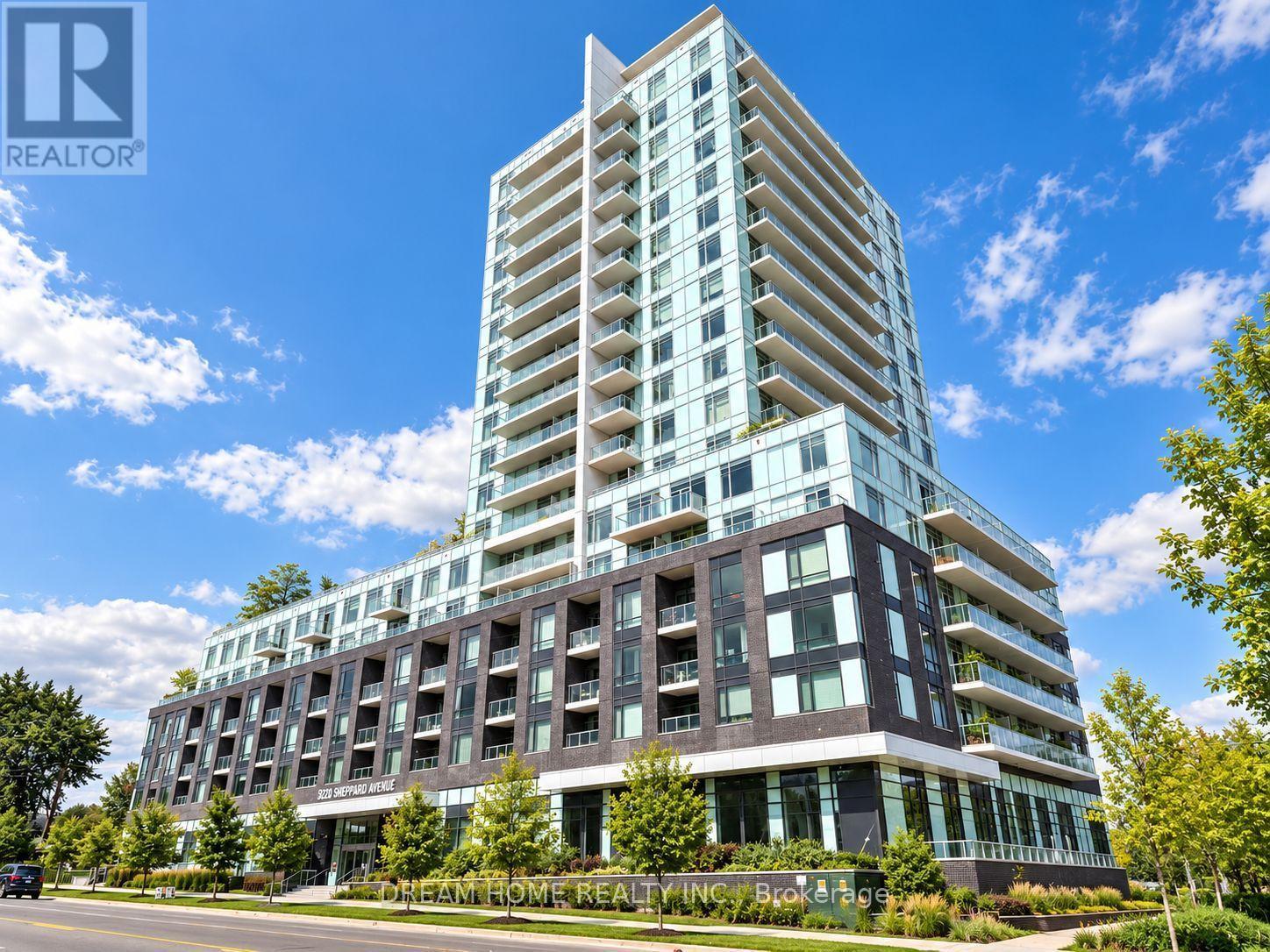 319 - 3220 SHEPPARD AVENUE E, Toronto, Ontario