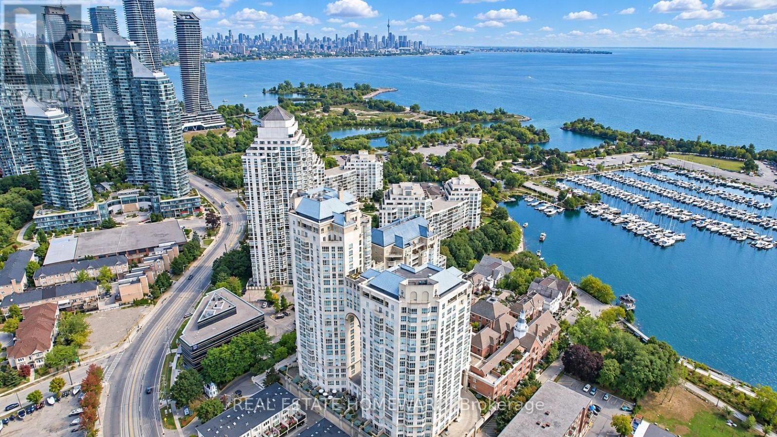 1610 - 2285 Lake Shore Boulevard W, Toronto, Ontario  M8V 3X9 - Photo 12 - W13810754