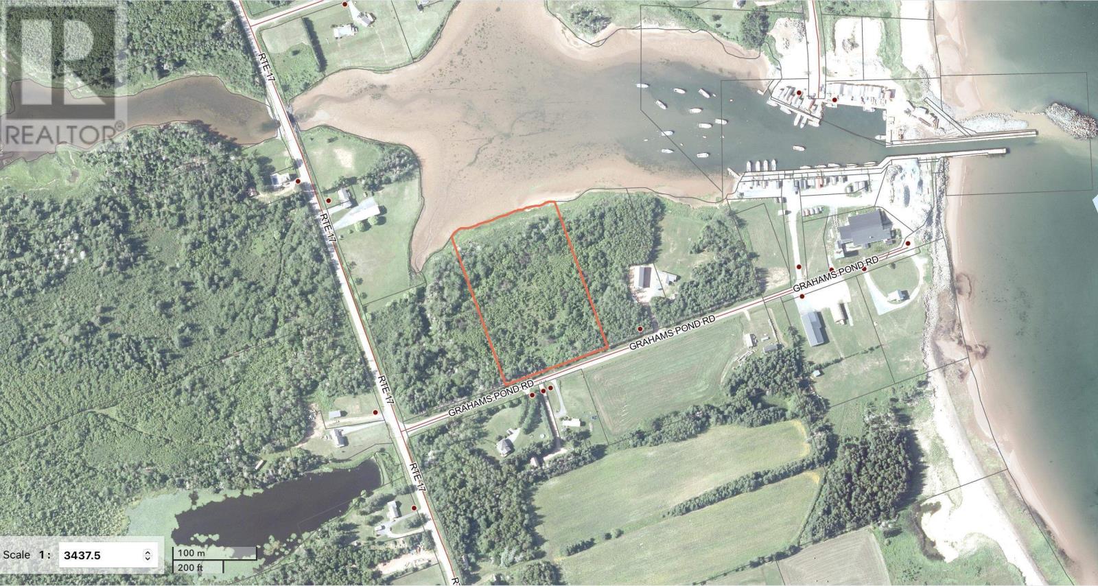 Lot Graham's Road, Gaspereaux, Prince Edward Island  C0A 1R0 - Photo 2 - 202623970