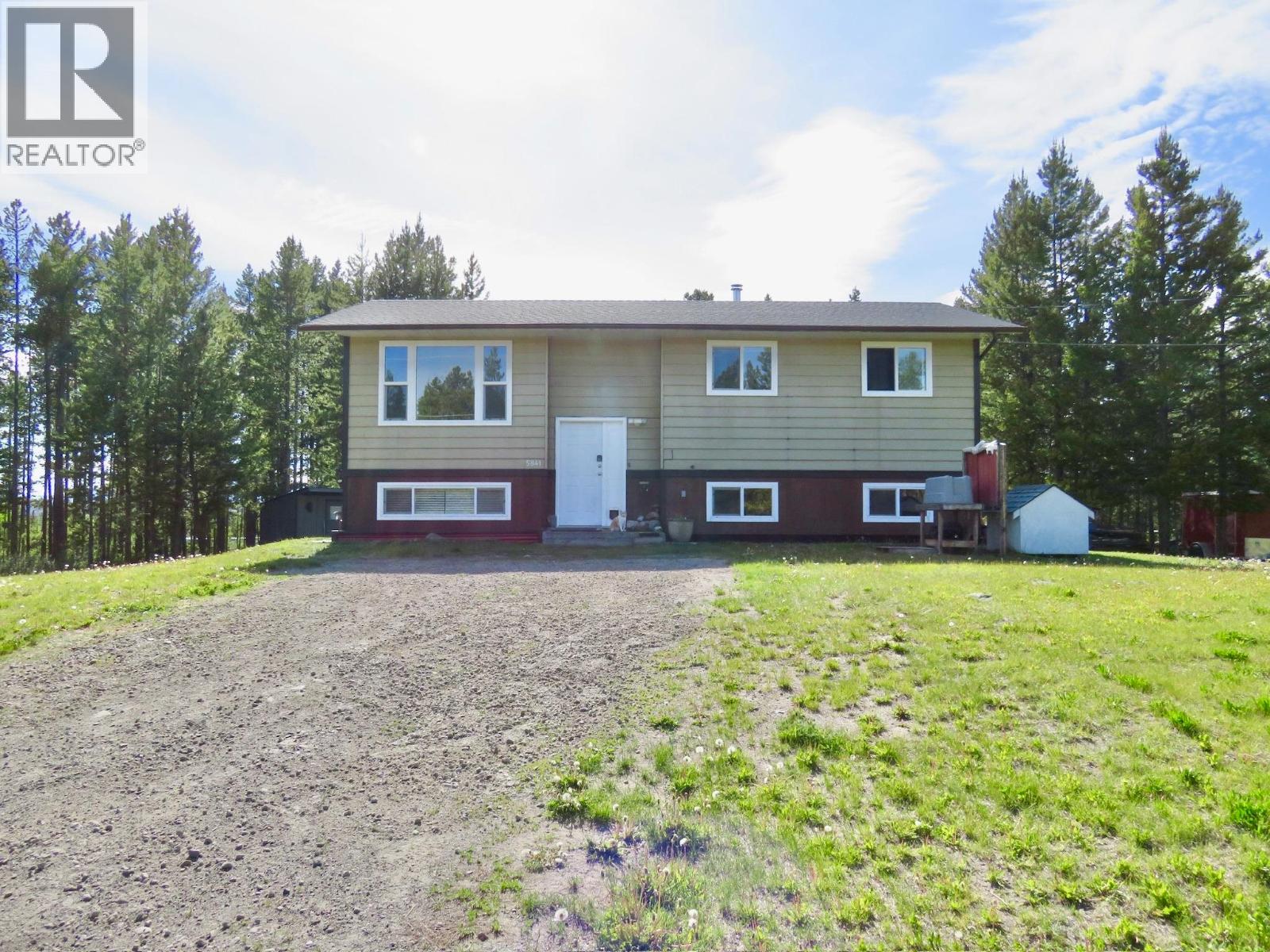 5841 Thompson Road, Chilcotin, British Columbia  V0L 1R0 - Photo 1 - R3167809