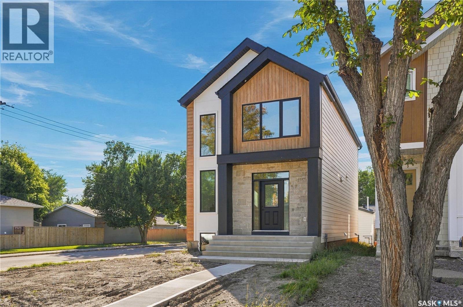 1401 Edward Avenue, Saskatoon, Saskatchewan  S7K 3B2 - Photo 2 - SK049064