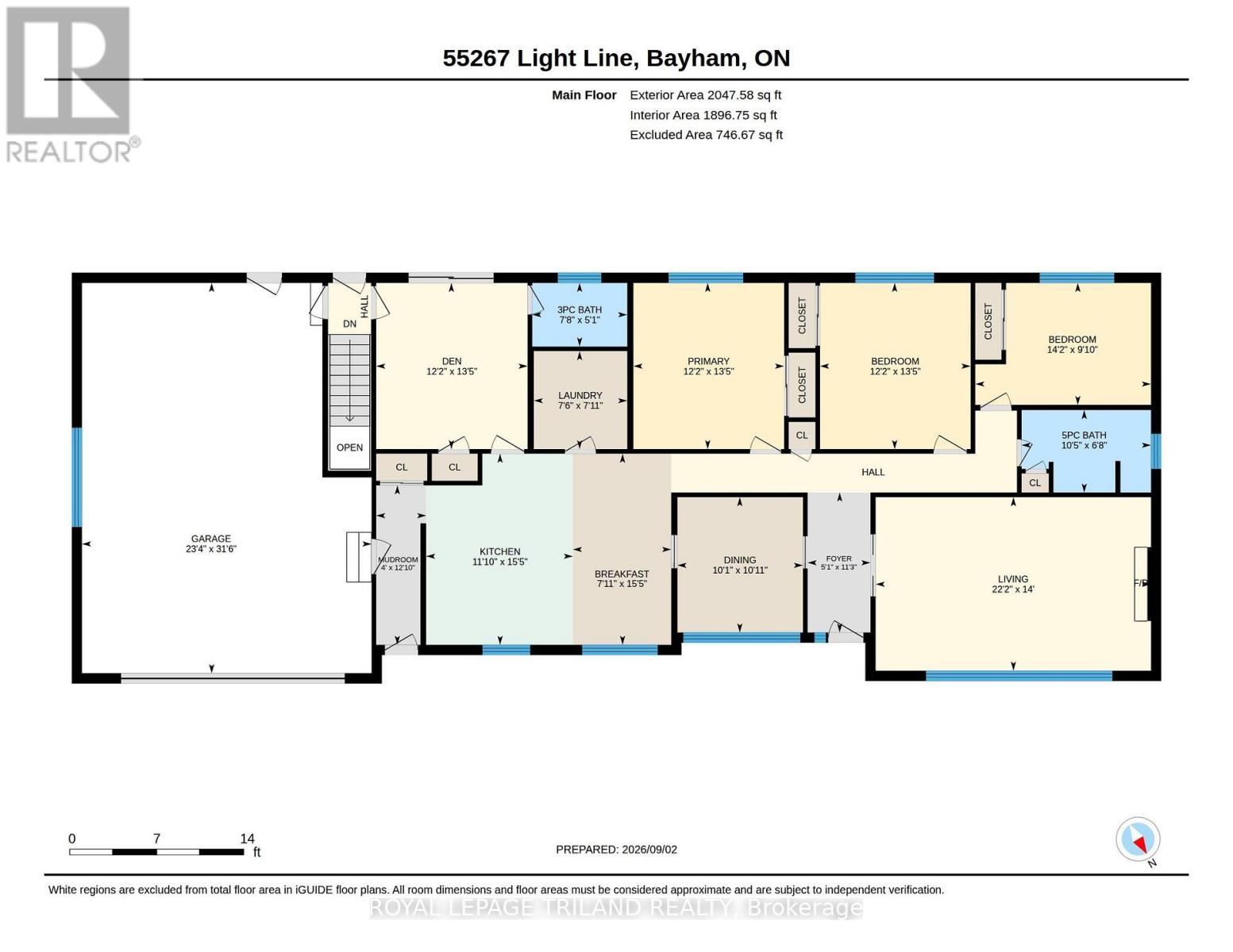 55267 Light Line, Bayham, Ontario  N0J 1Z0 - Photo 37 - X13810878