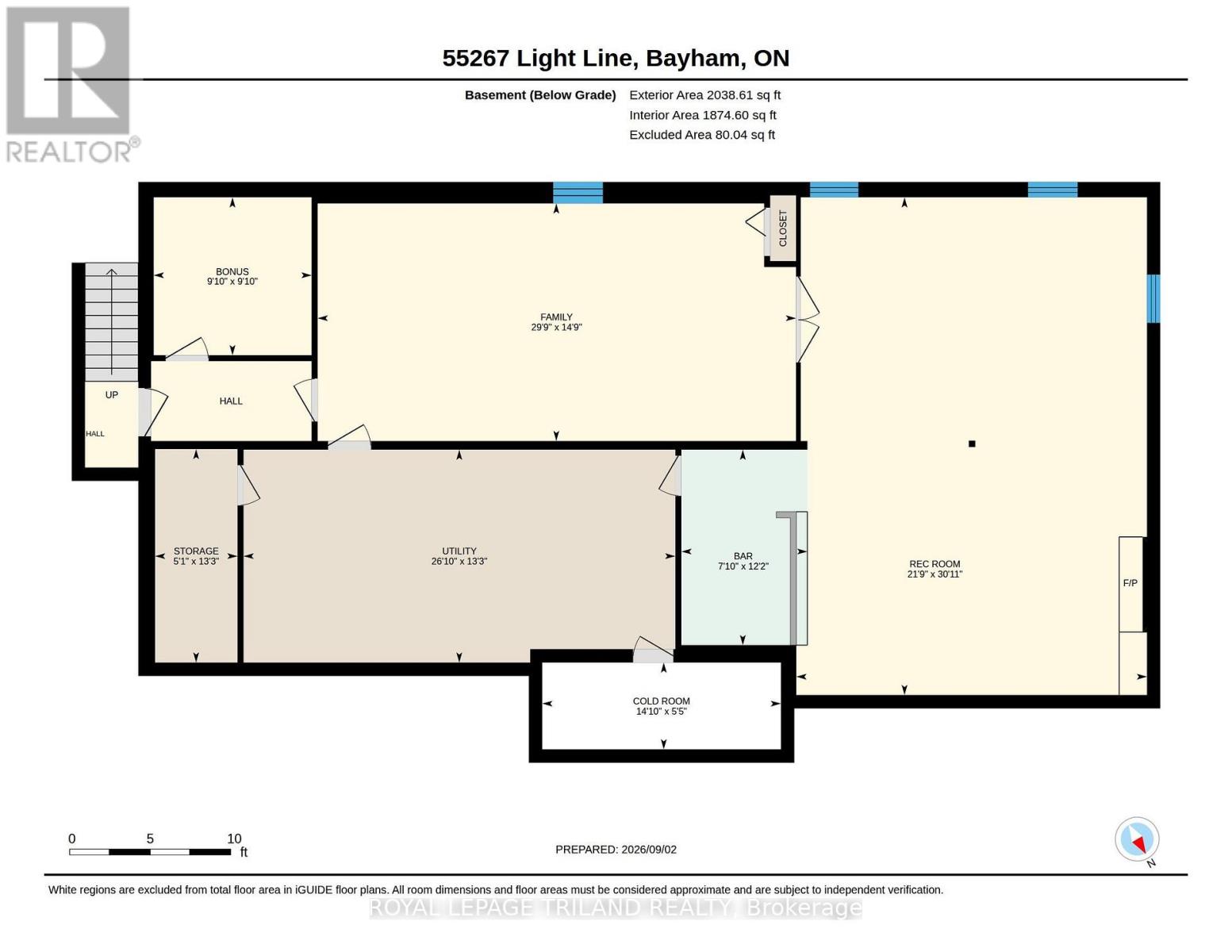55267 Light Line, Bayham, Ontario  N0J 1Z0 - Photo 38 - X13810878