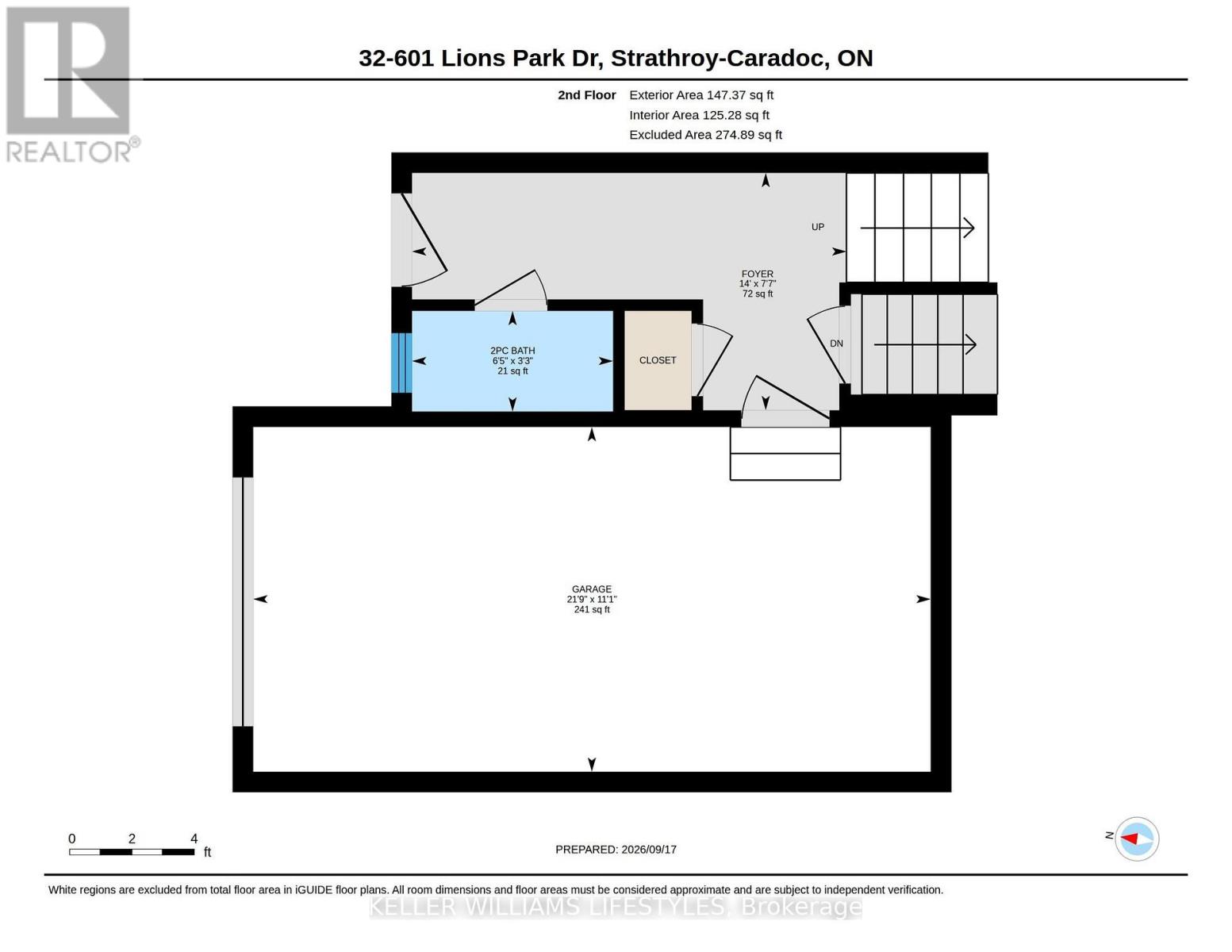 32 - 601 Lions Park Drive, Strathroy-Caradoc, Ontario N0L 1W0 - Photo 38 - X13810980
