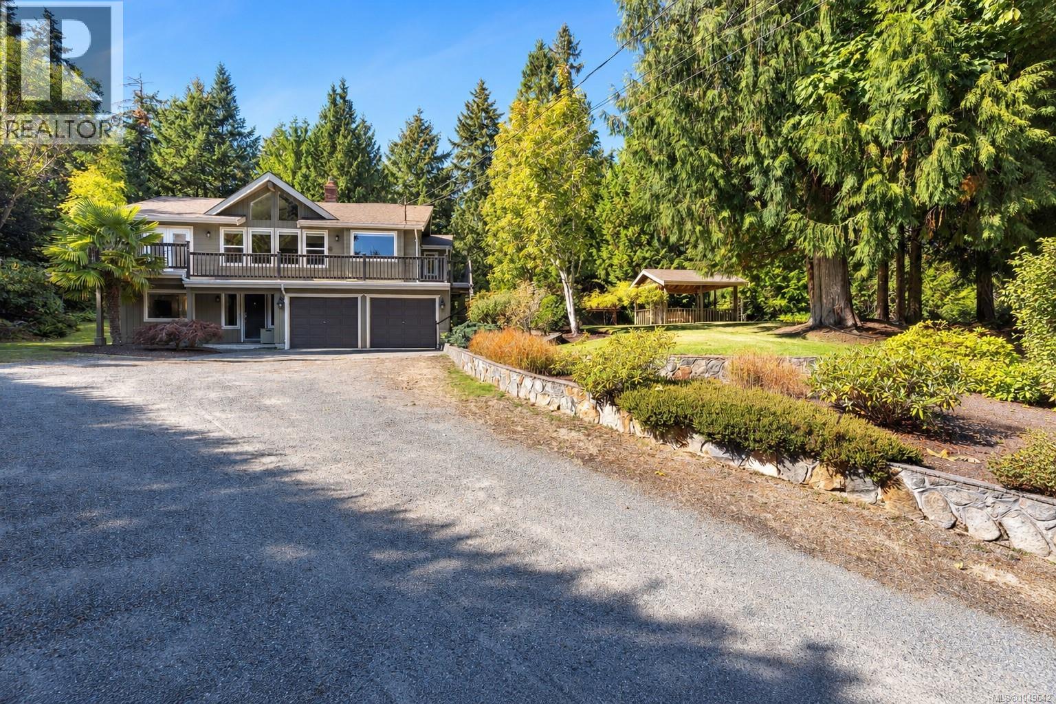 1453 Honeysuckle Pl, North Saanich, British Columbia