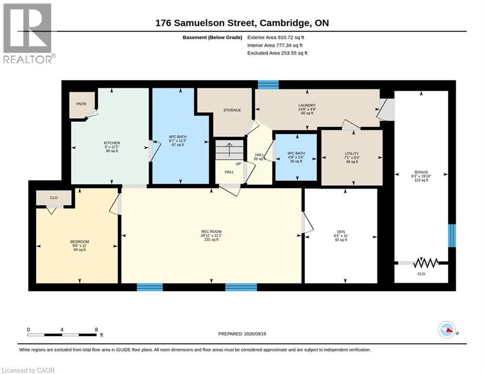 176 Samuelson Street, Cambridge, Ontario  N1R 1K3 - Photo 42 - 40865033