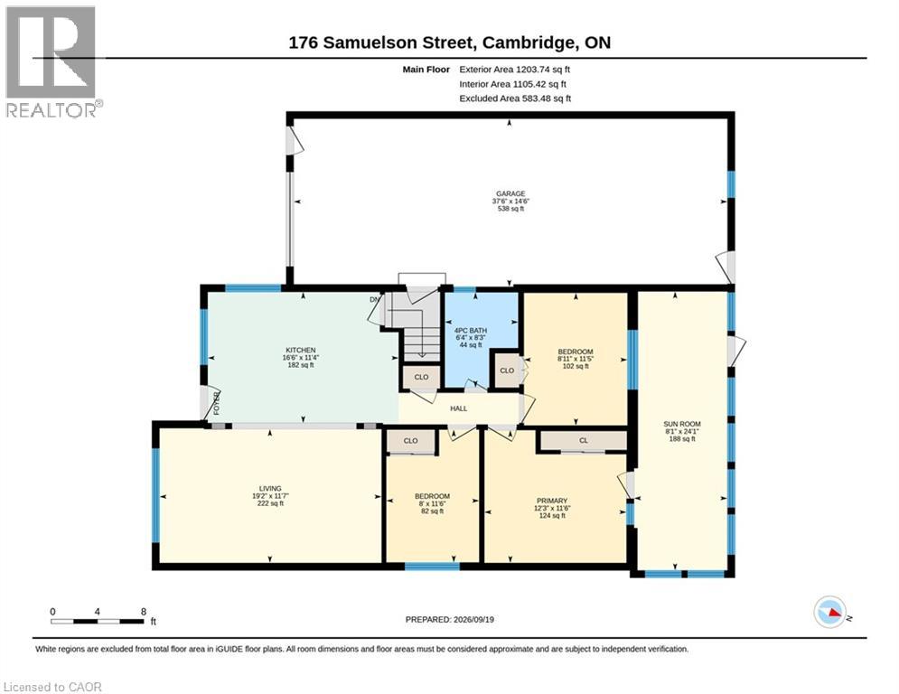 176 Samuelson Street, Cambridge, Ontario  N1R 1K3 - Photo 41 - 40865033