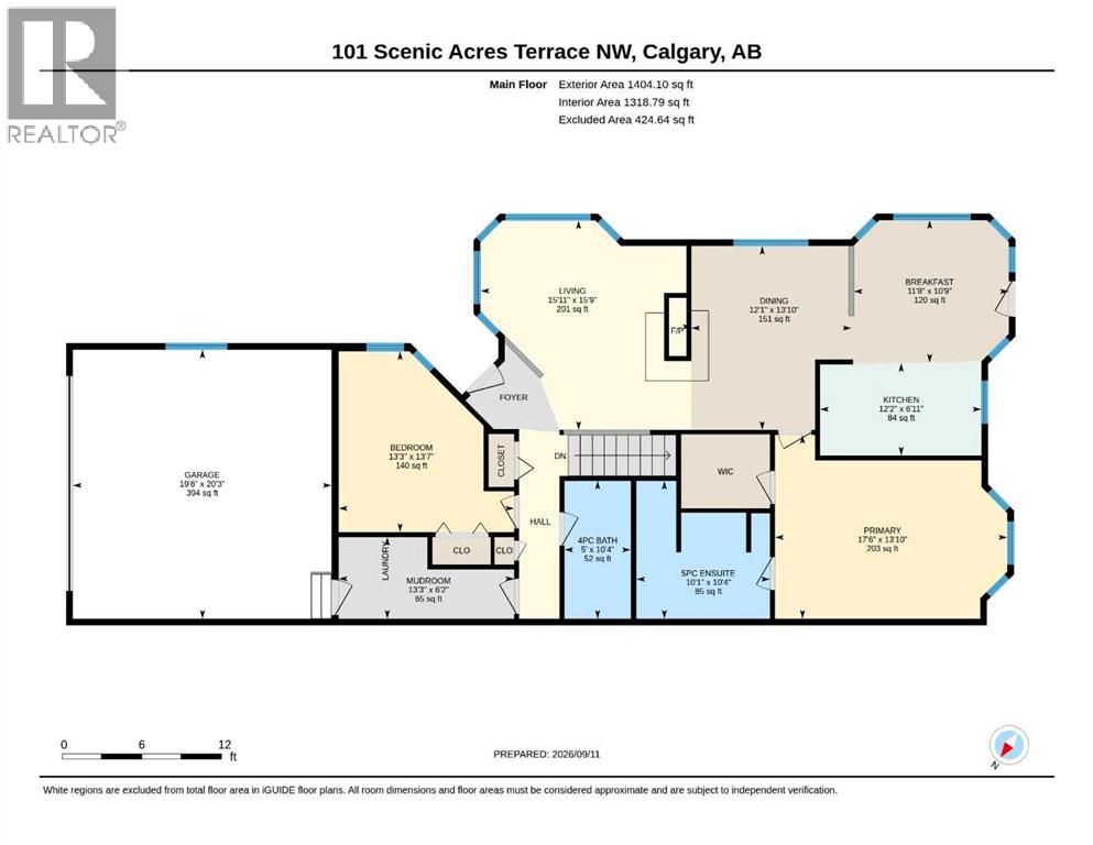101 Scenic Acres Terrace NW, Calgary, Alberta  T3L 1Y4 - Photo 4 - A2344524
