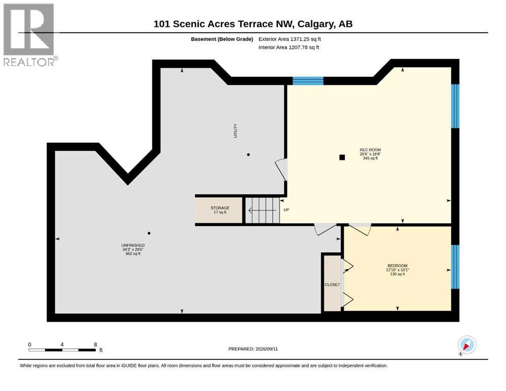 101 Scenic Acres Terrace NW, Calgary, Alberta  T3L 1Y4 - Photo 35 - A2344524