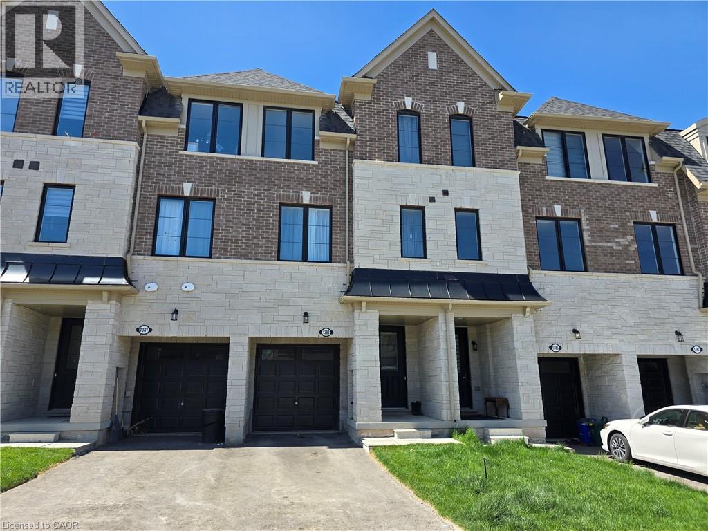 1383 ALMONTE Drive, Burlington, Ontario