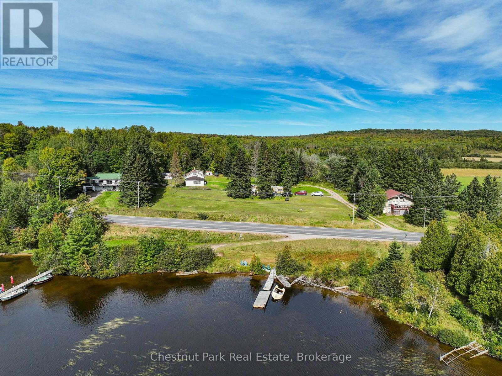 2442 520 HIGHWAY, Burk's Falls, Ontario