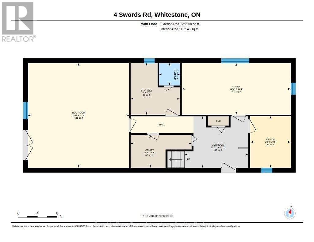4 Swords Road, Whitestone, Ontario  P0A 1G0 - Photo 42 - X13811026
