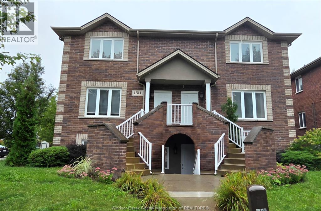 1811 Northway Avenue Unit# 5, Windsor, Ontario  N9B 3M1 - Photo 1 - 26023190