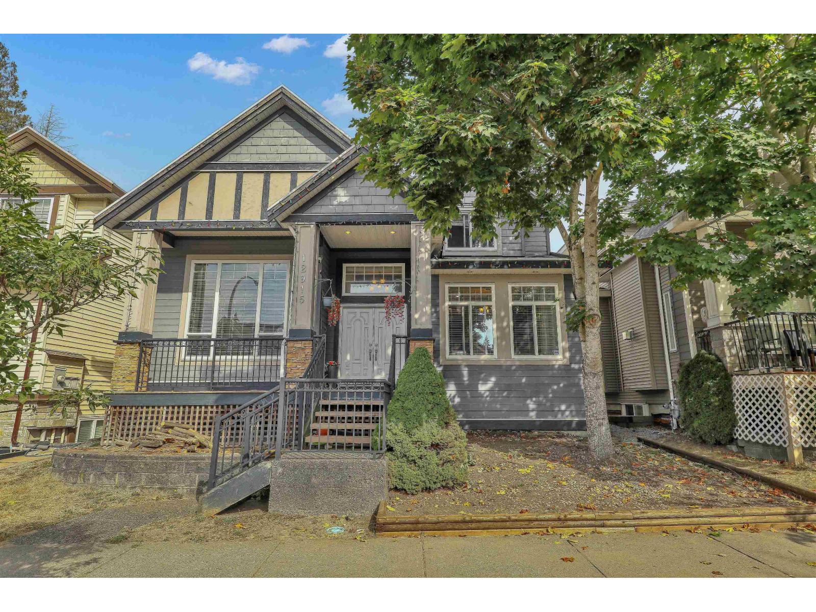 12915 58B AVENUE, Surrey, British Columbia