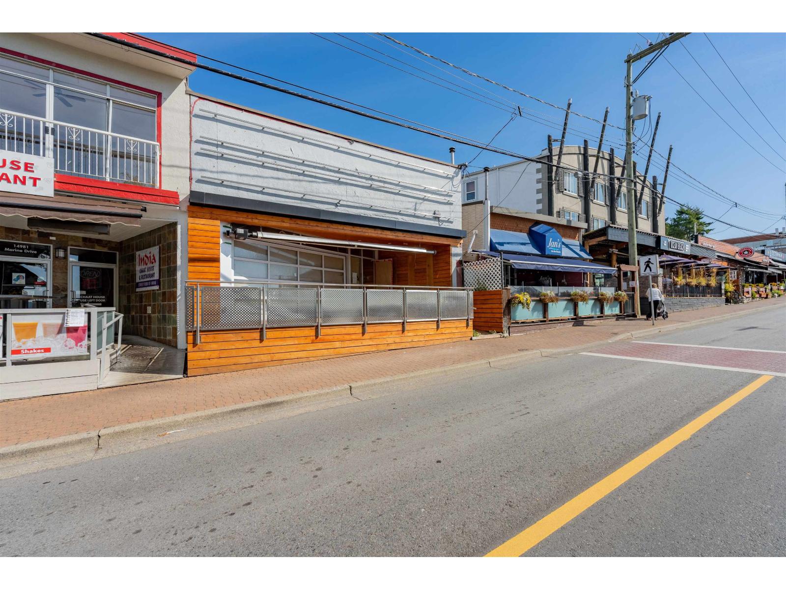 14985 MARINE DRIVE, White Rock, British Columbia