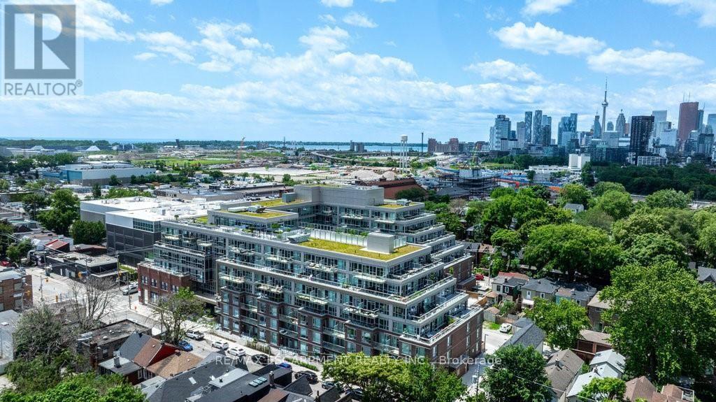 115 - 150 Logan Avenue, Toronto, Ontario M4M 0E4 - Photo 1 - E13810994