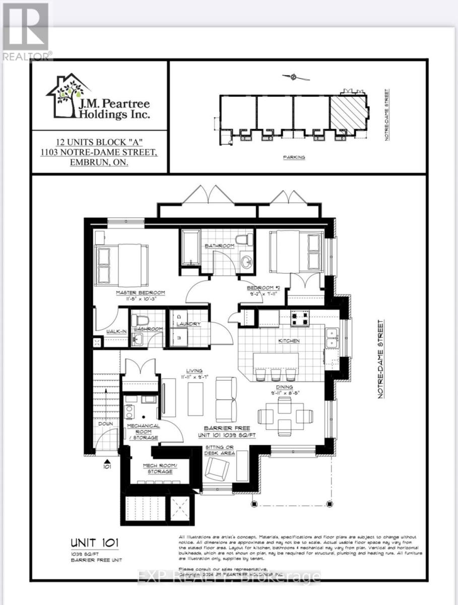 101 - 1103 Notre Dame Street, Russell, Ontario  K0A 1W0 - Photo 19 - X13810894