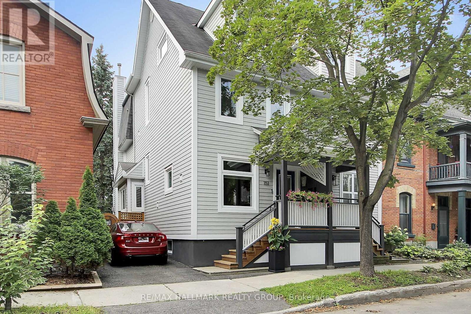 151 Crichton Street, Ottawa, Ontario  K1M 1W1 - Photo 2 - X13810906