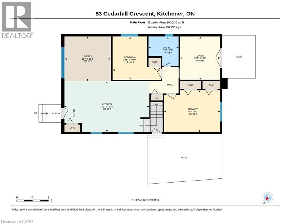 63 Cedarhill Crescent, Kitchener, Ontario  N2E 1R3 - Photo 46 - 40864537