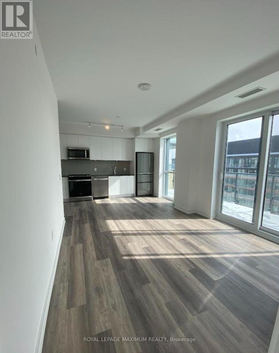 1012 - 100 EAGLE ROCK WAY, Vaughan, Ontario