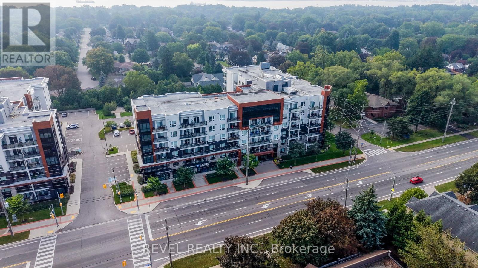 614 - 320 PLAINS ROAD E, Burlington, Ontario