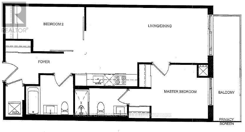 3803 - 1928 Lakeshore Boulevard W, Toronto, Ontario  M6S 0B1 - Photo 14 - W13810880