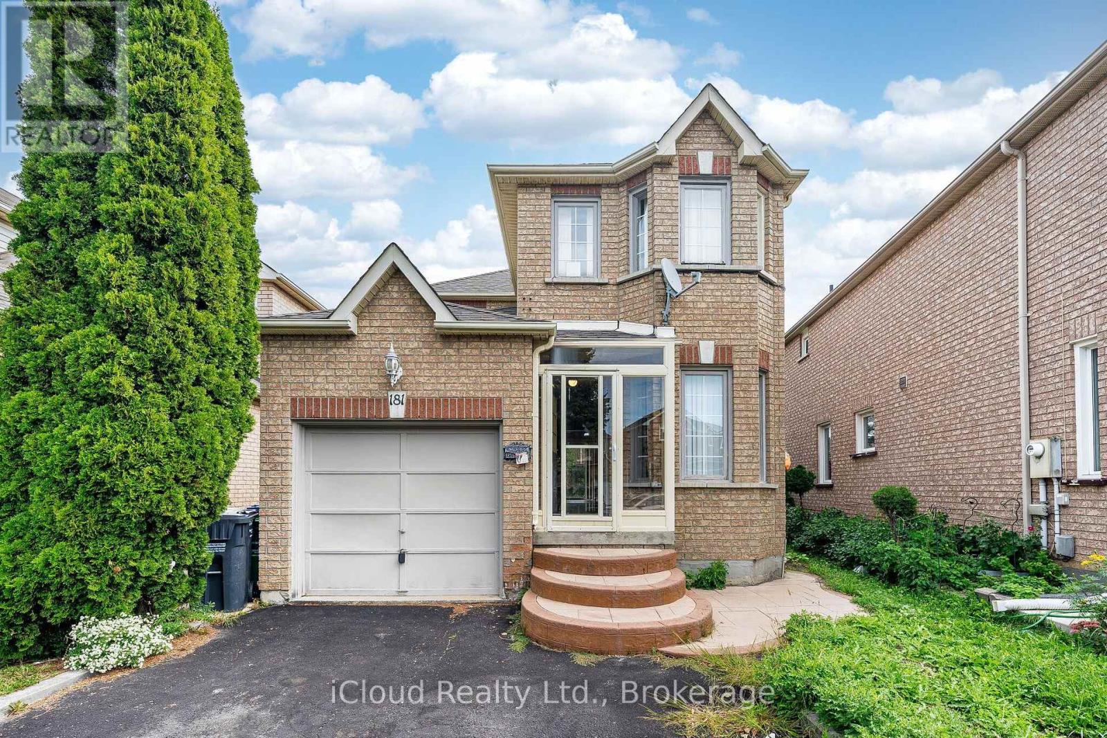 181 LOCKWOOD ROAD, Brampton, Ontario