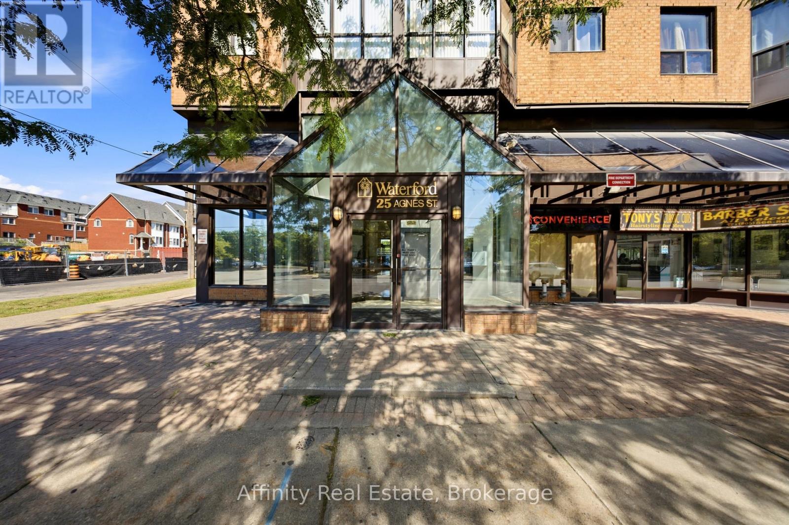 202 - 25 Agnes Street, Mississauga, Ontario  L5B 3X7 - Photo 7 - W13669566