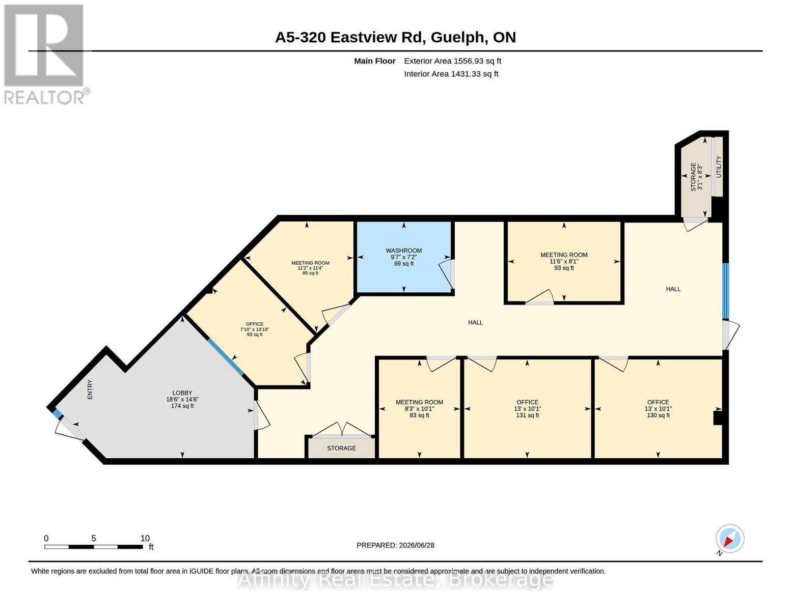 A5 - 320 Eastview Road, Guelph, Ontario  N1E 0L2 - Photo 25 - X13503446