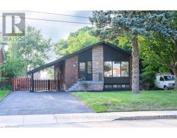 UPPER - 170 TERRACE DRIVE, Hamilton, Ontario