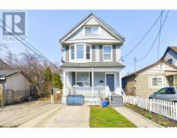 243 GIBSON AVENUE, Hamilton, Ontario