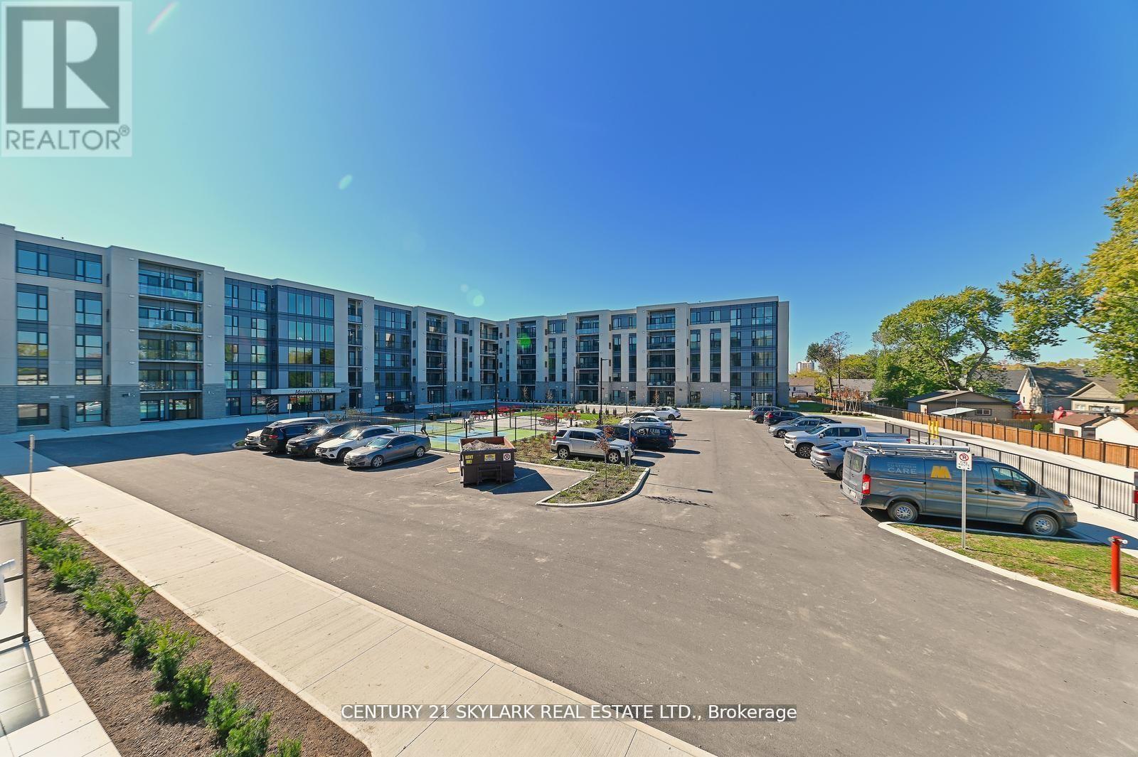 216 - 50 Herrick Avenue N, St. Catharines, Ontario  L2P 2W7 - Photo 19 - X13811110