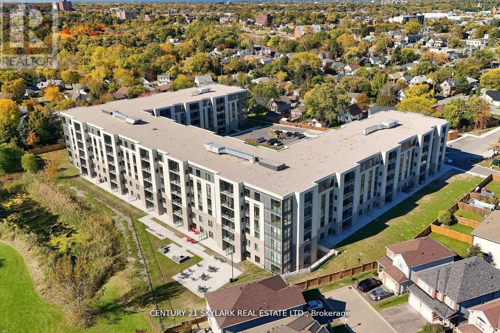 216 - 50 Herrick Avenue N, St. Catharines, Ontario  L2P 2W7 - Photo 35 - X13811110