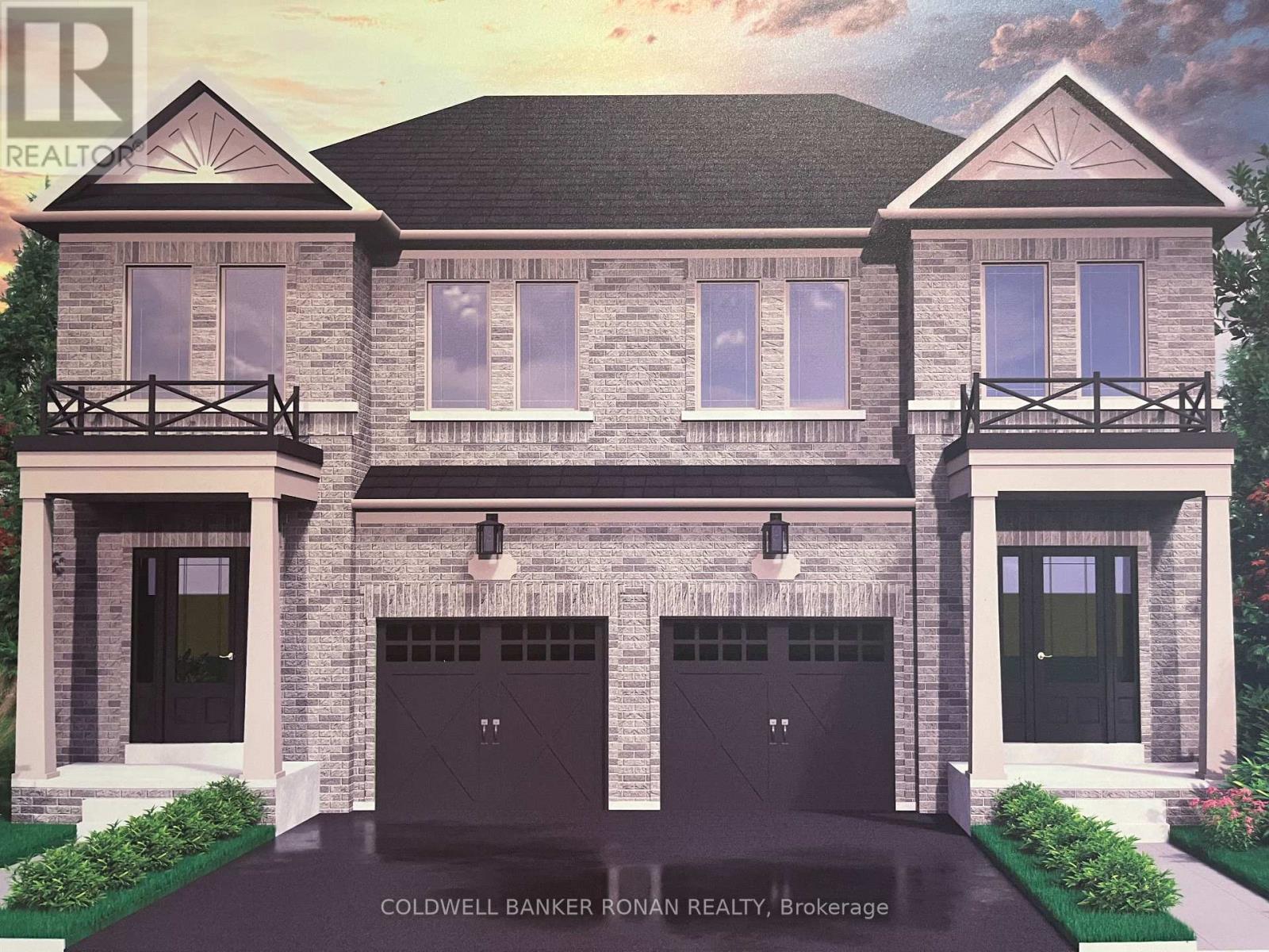 LOT 2 (R) STREET B, Bradford West Gwillimbury, Ontario