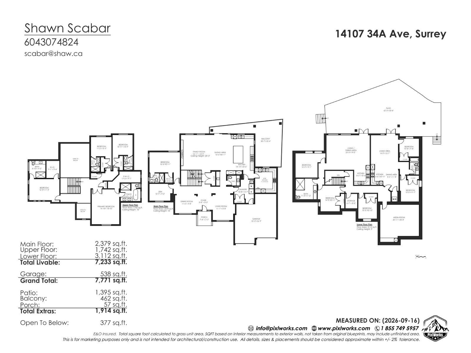14107 34a Avenue, Surrey, British Columbia  V4P 0A8 - Photo 40 - R3167113