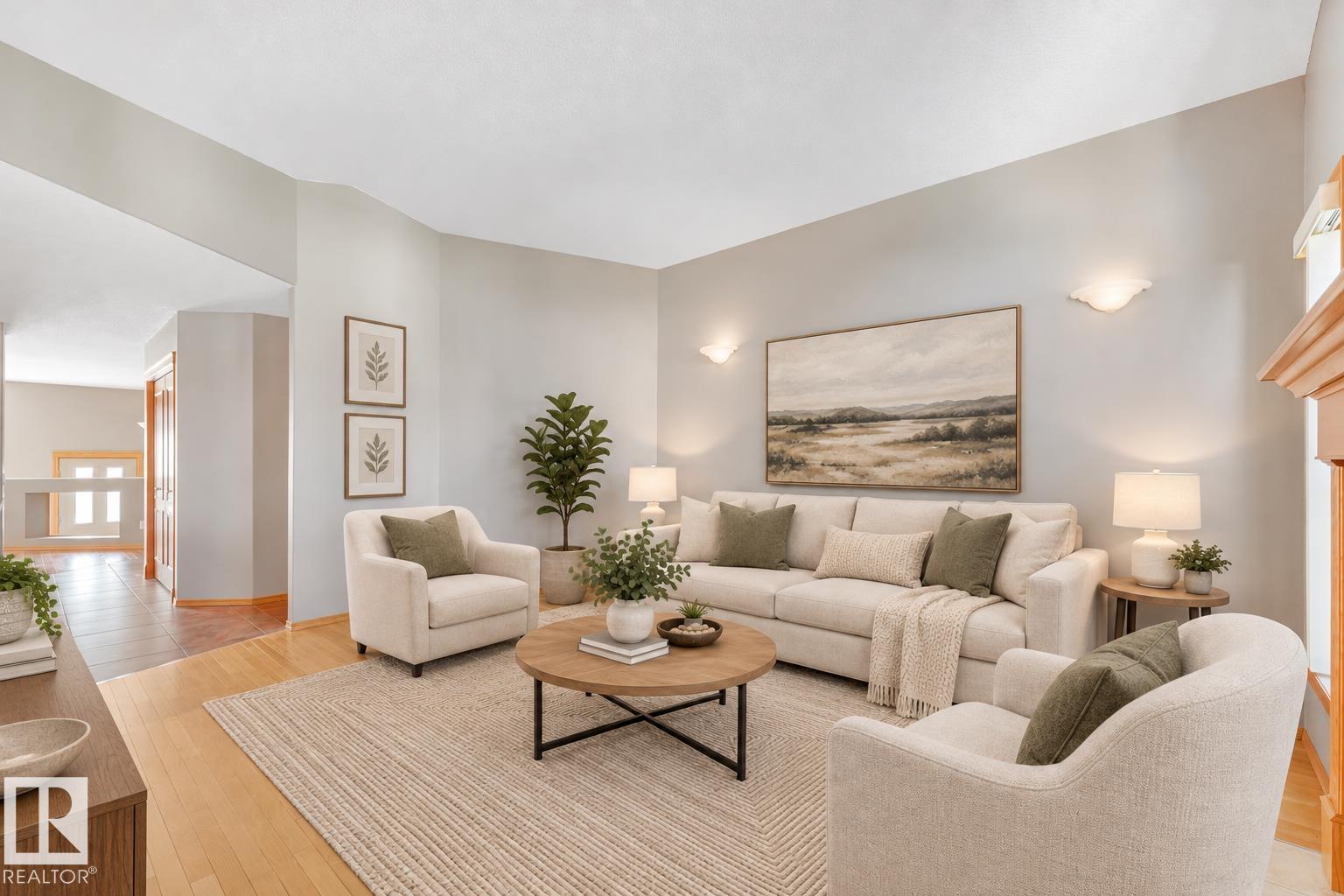 1271 Ormsby Ln Nw, Edmonton, Alberta  T5T 6G9 - Photo 4 - E4509730