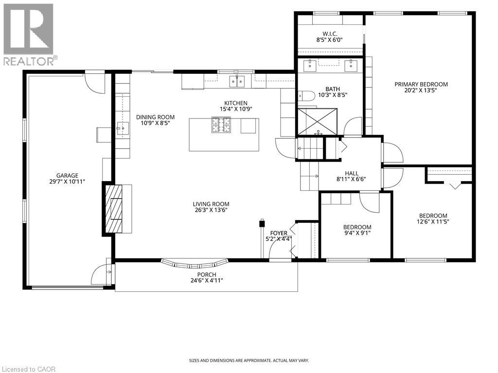 302 Harmony Road, Hamilton, Ontario  L9G 2T2 - Photo 49 - 40848524