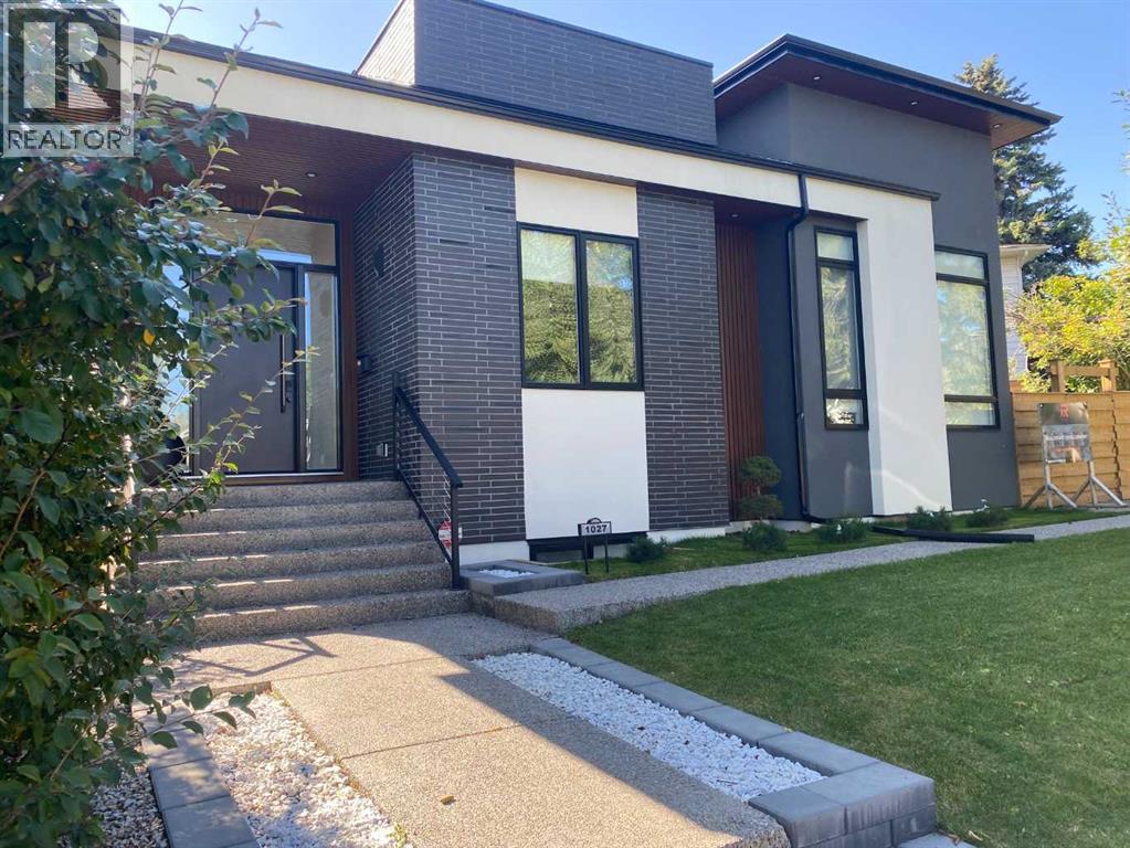 1027 39 Avenue NW, Calgary, Alberta  T2K 0E2 - Photo 2 - A2345056