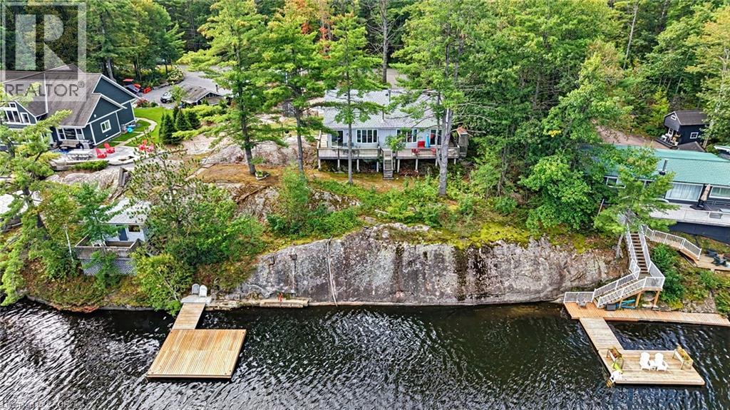 5 PINETREE RD S1 Road, Gravenhurst, Ontario