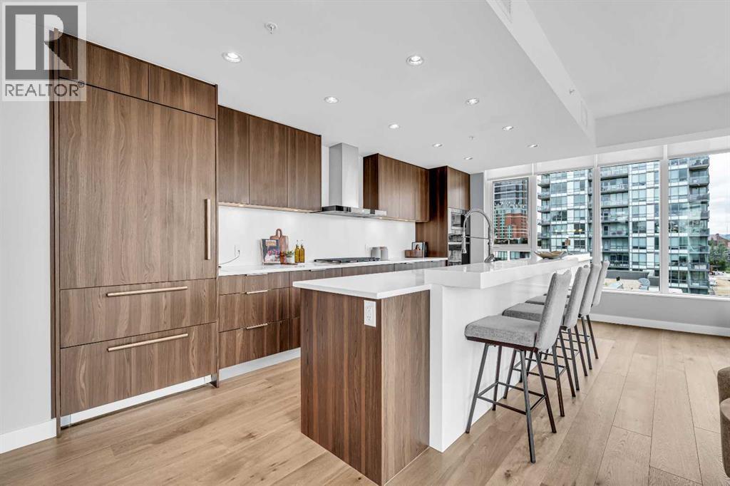 602, 138 Waterfront Court SW, Calgary, Alberta  T2P 1L1 - Photo 5 - A2345277
