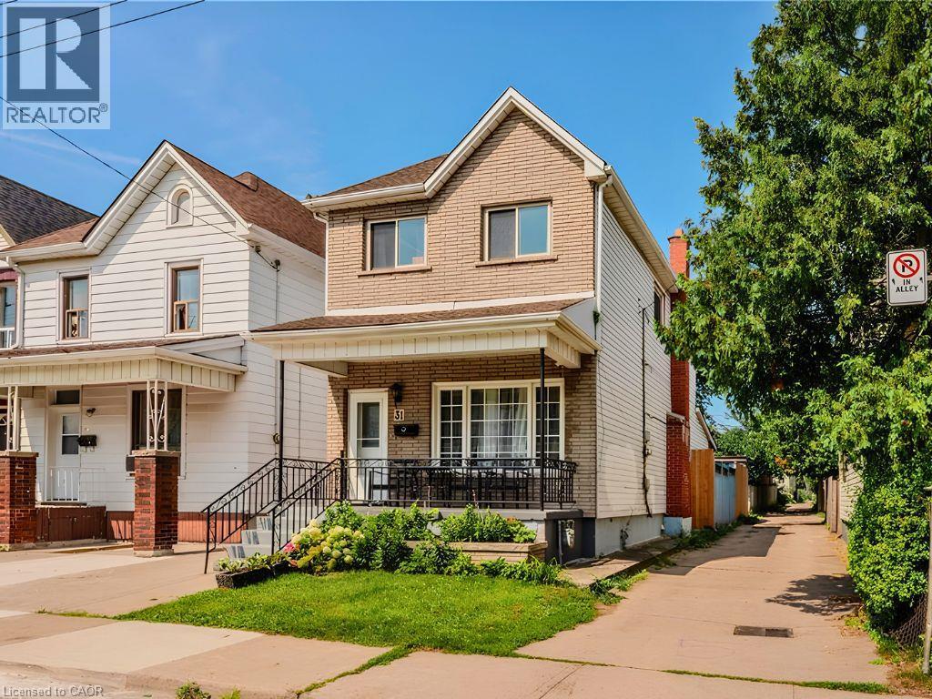 31 Kinrade Avenue, Hamilton, Ontario  L8L 6L5 - Photo 2 - 40865078