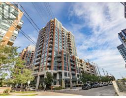 447 - 31 TIPPETT ROAD, Toronto, Ontario
