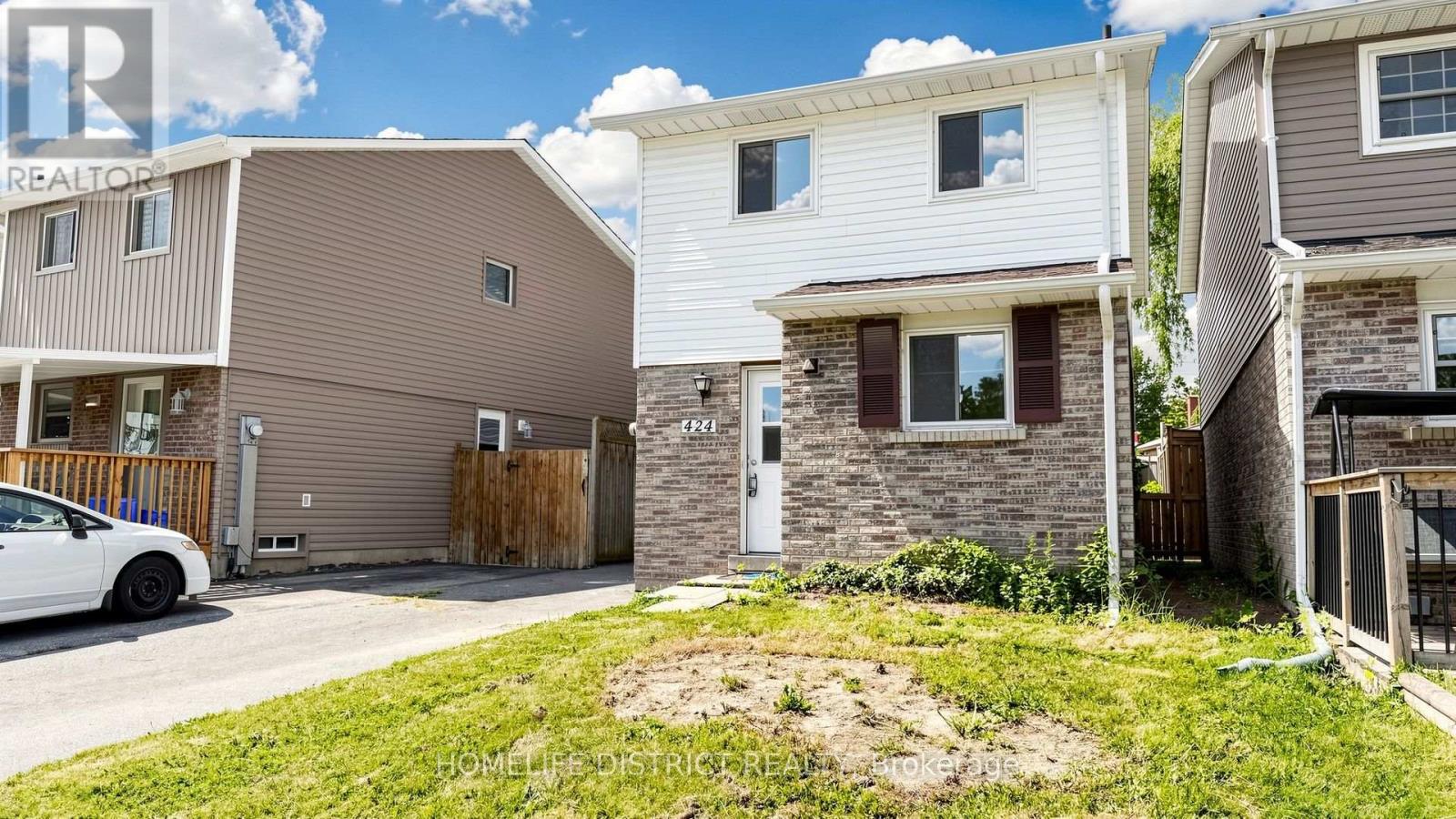 424 Chaleur Avenue, Oshawa, Ontario L1J 6N7 - Photo 2 - E13811142