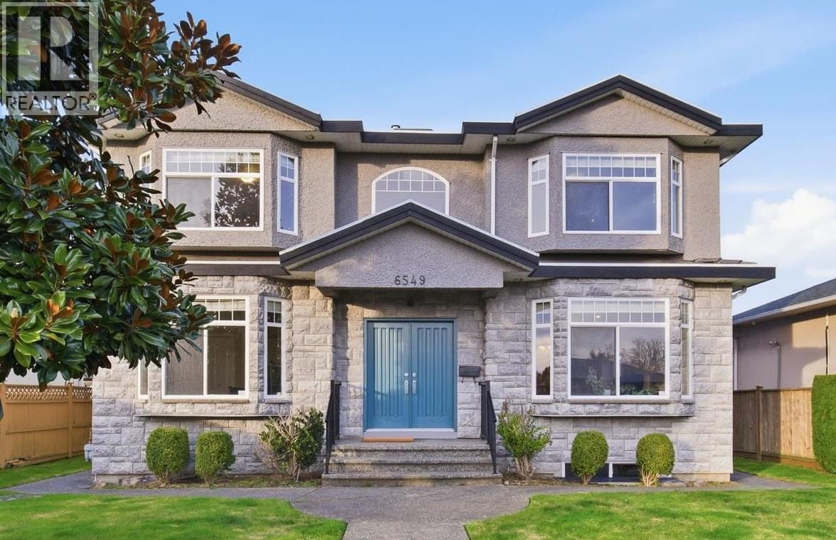 6549 DUNNEDIN STREET, Burnaby, British Columbia