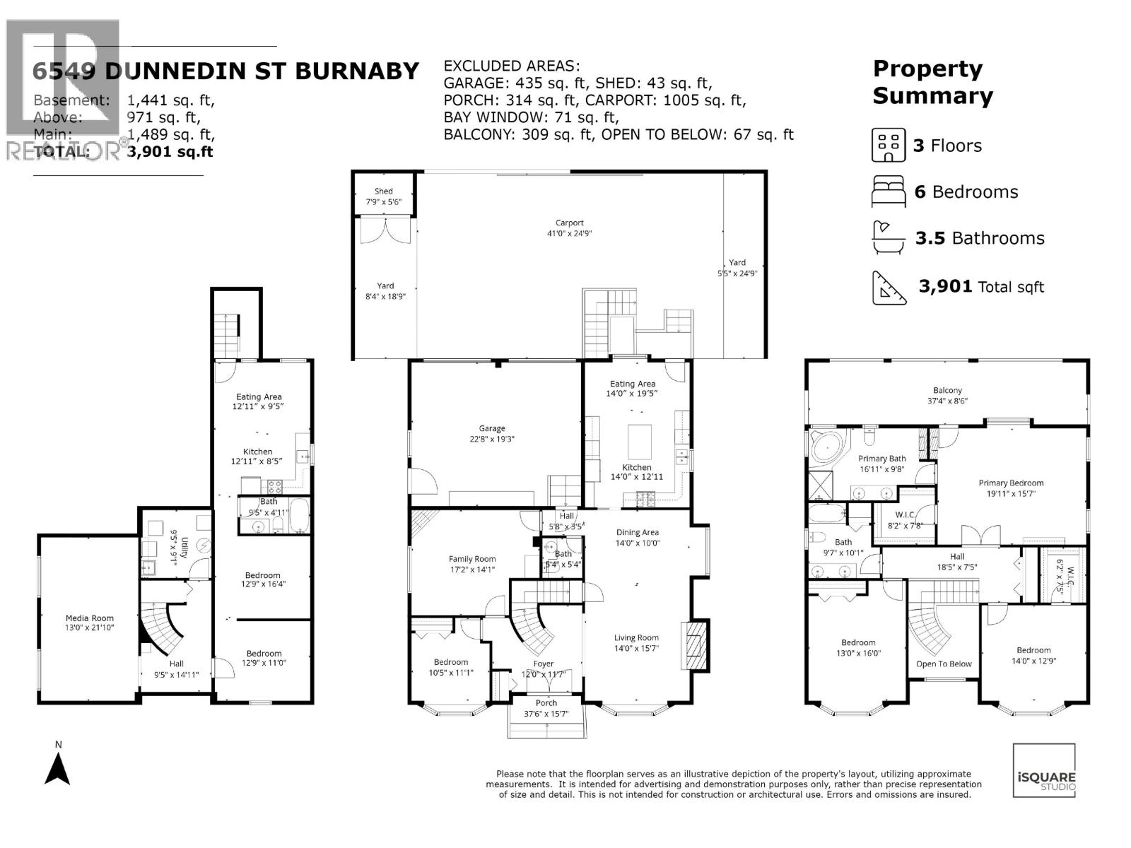 6549 Dunnedin Street, Burnaby, British Columbia  V5B 1Y7 - Photo 40 - R3167841